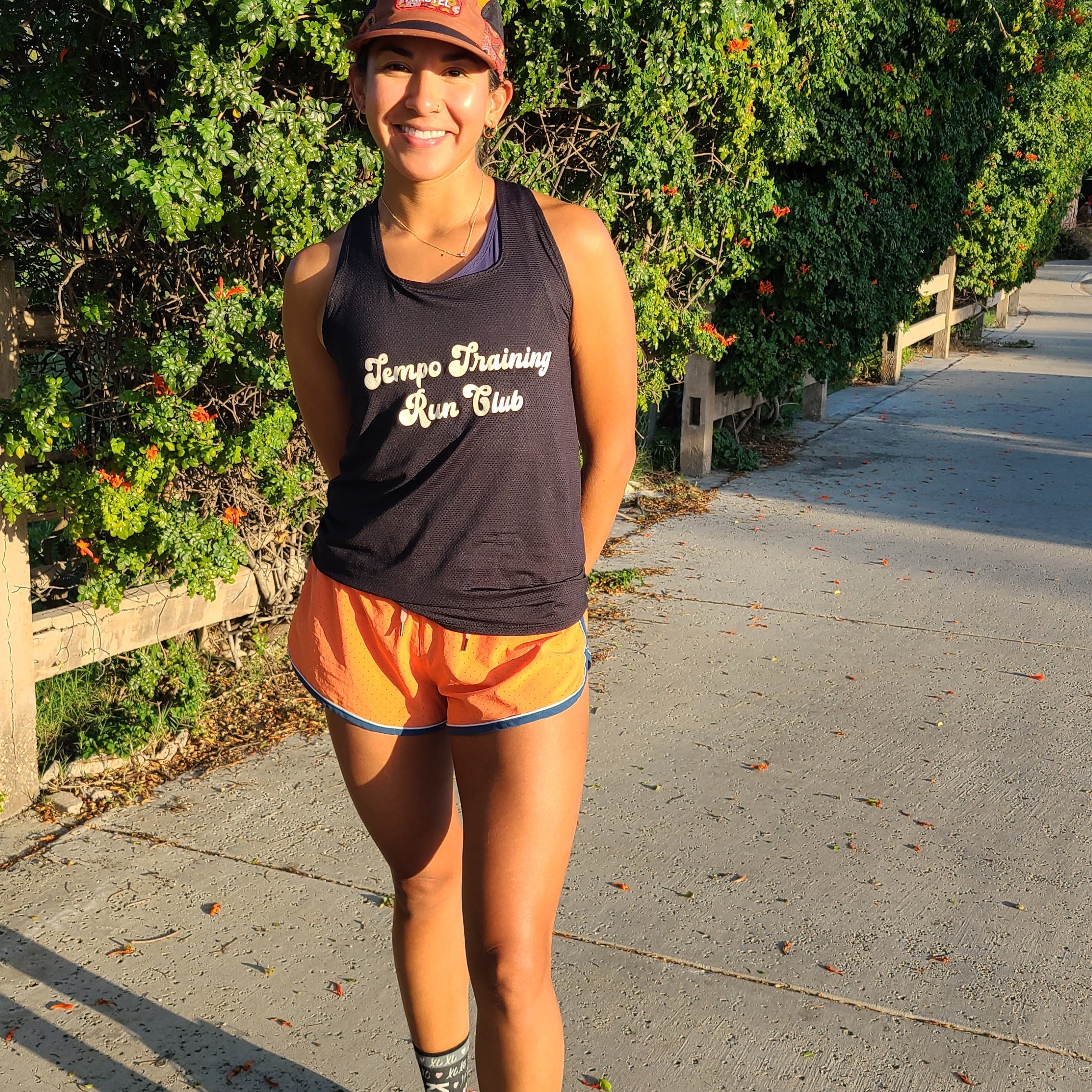 Miles of Change: The Jess Mena Story and the Power of Community Running