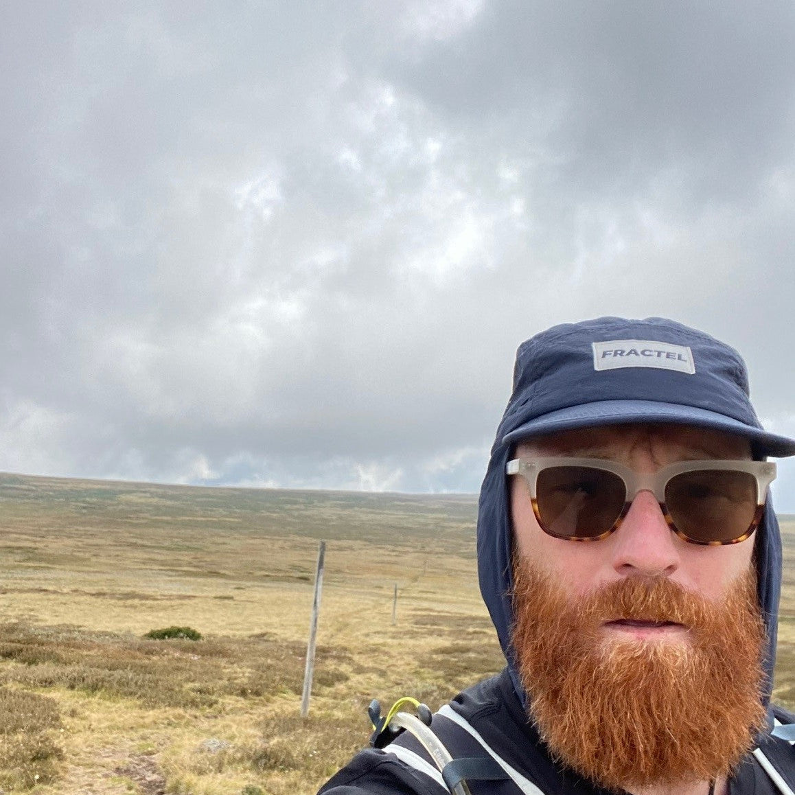 The Blood Run - A Journey of Hope and Endurance with Callan Gates