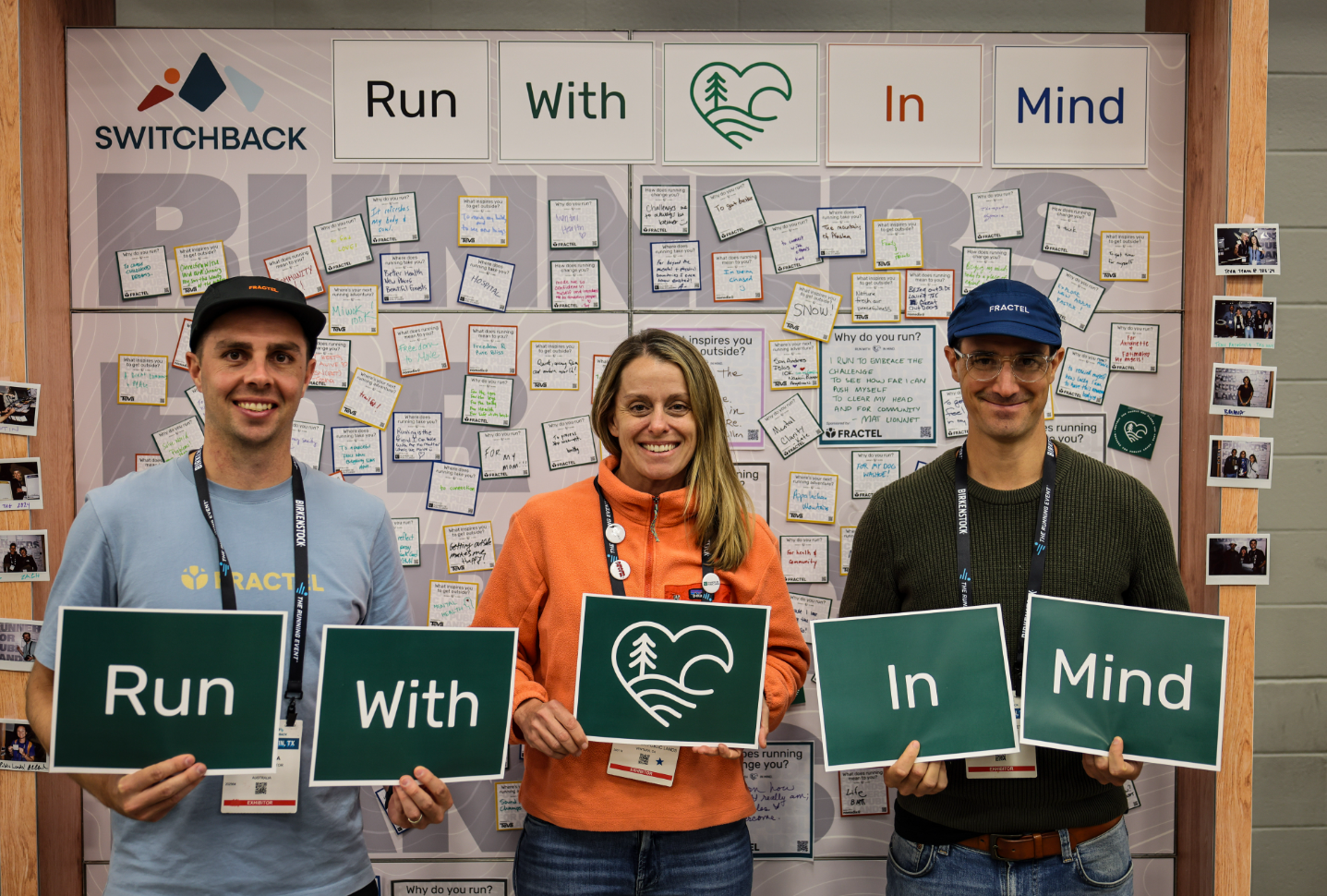 Running With Heart in Mind