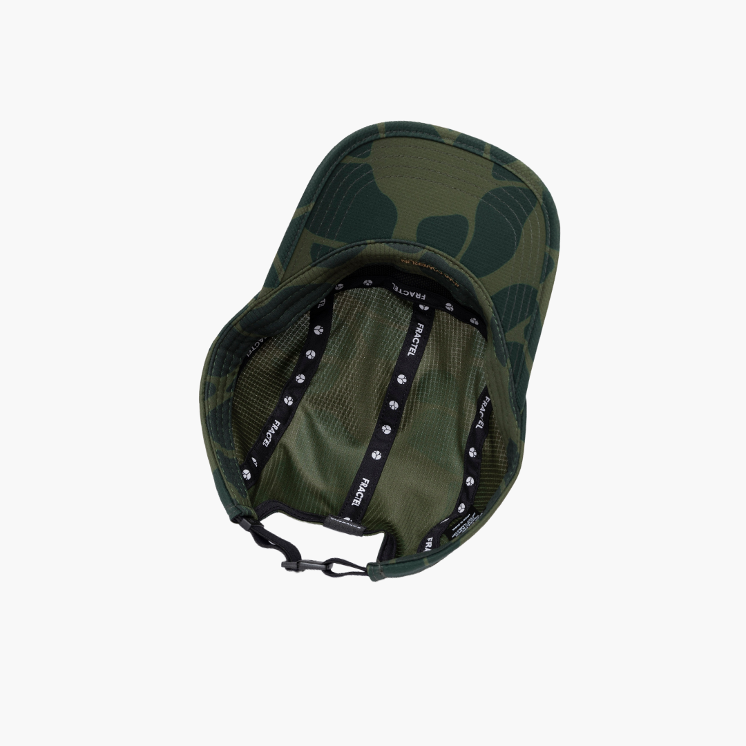 R-VERDURE Cap