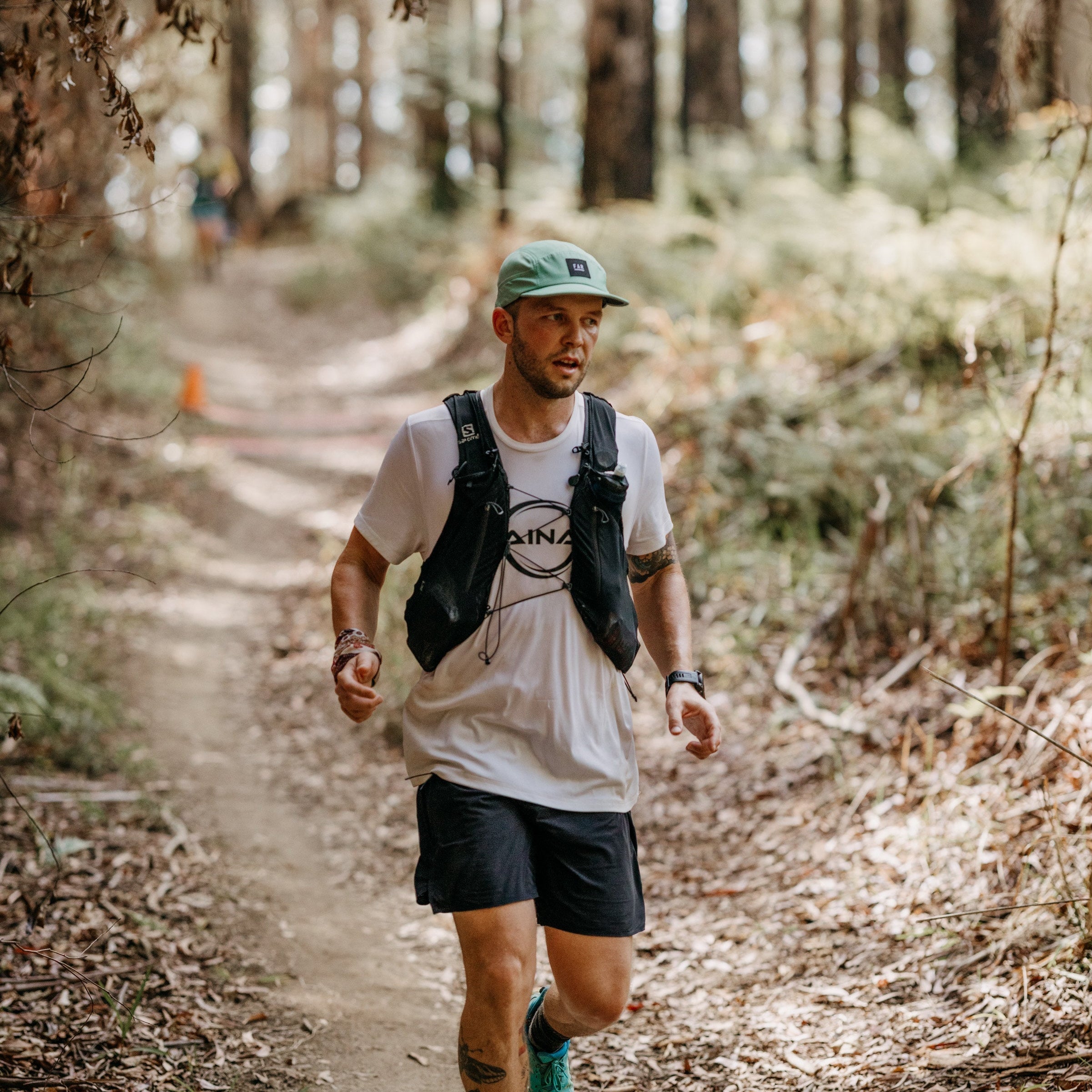 Toby's Journey to the Cocodona 250