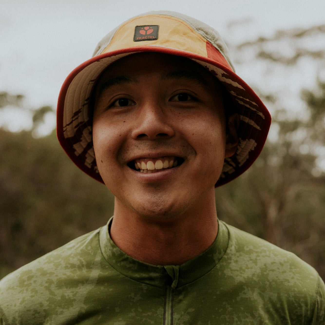 B-LUMEN Bucket Hat