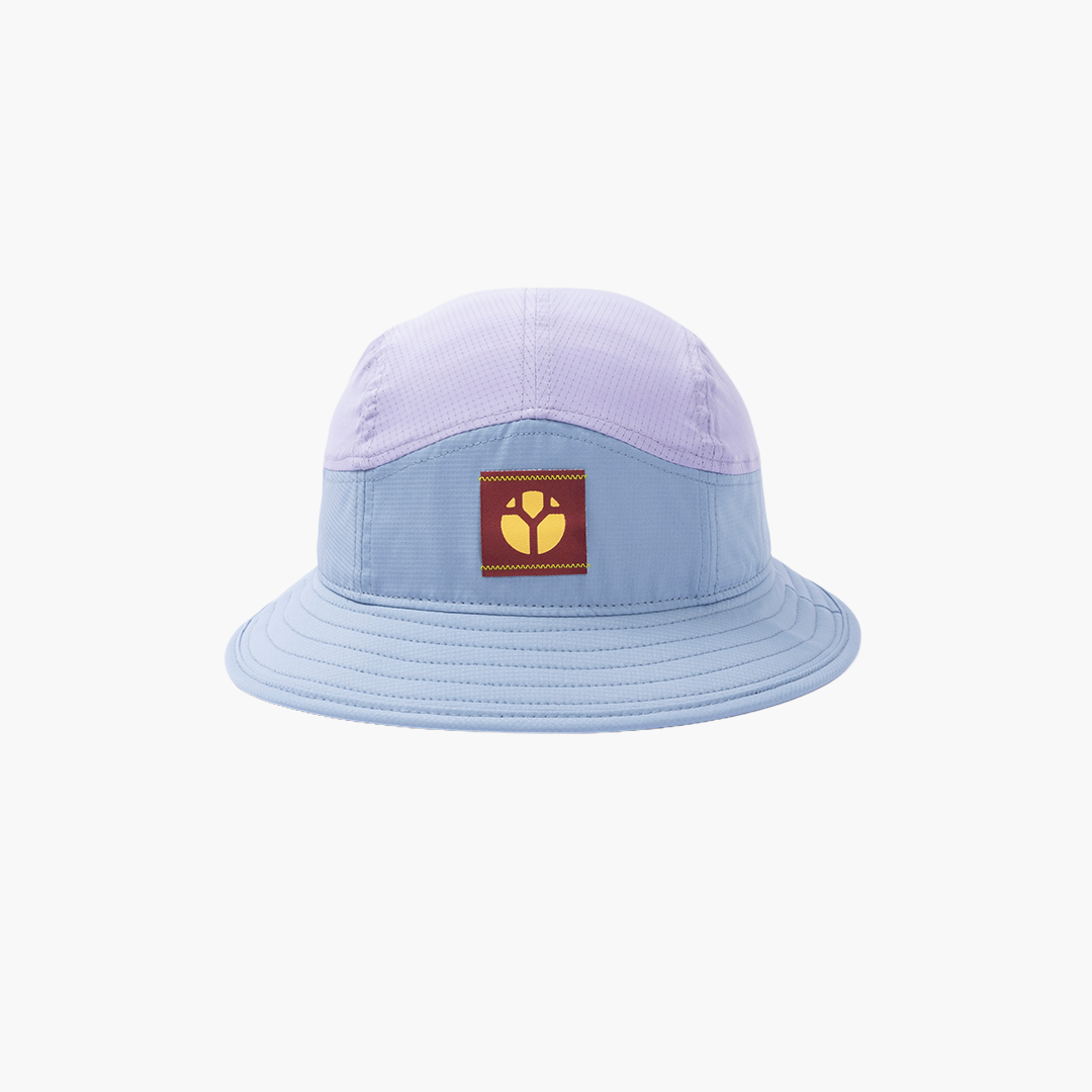 Fractel B-EXOPLANET Bucket Hat, front view