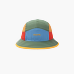 Fractel B-ORBIT Bucket Hat, front view