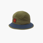 B-THICKET Bucket Hat, angle view