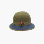 B-THICKET Bucket Hat, back view