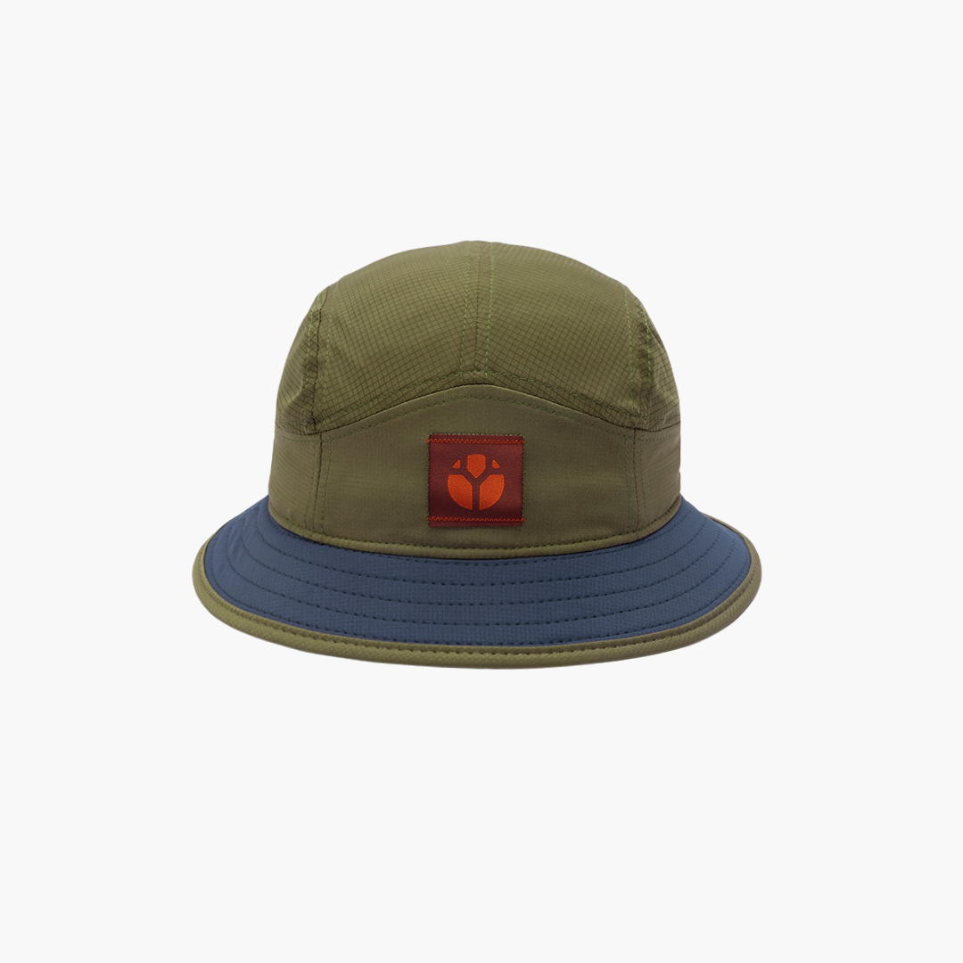 B-THICKET Bucket Hat, front view