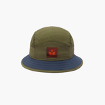 B-THICKET Bucket Hat, front view