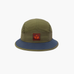 B-THICKET Bucket Hat, front view