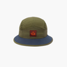 B-THICKET Bucket Hat, front view
