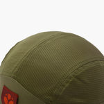Close-up of B-THICKET Bucket Hat crown