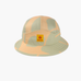 Orange Bucket Hat B-Series Front