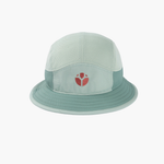Green Bucket Hat B-Series Front