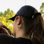C-ASHEN High Ponytail Running Cap