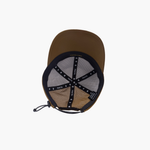 Underside of CP-COSMOS Running Cap peak