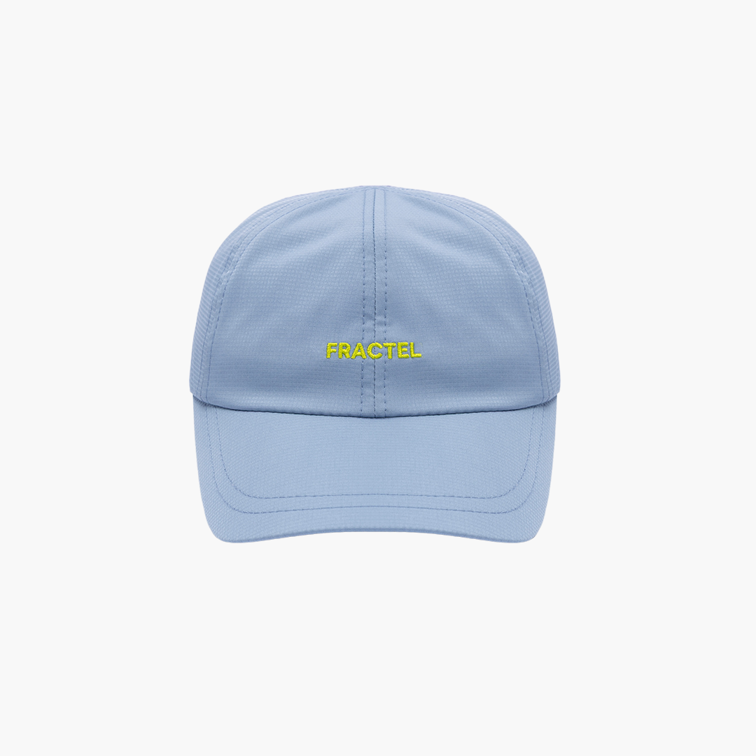 CP-EXOPLANET Running Cap, front view