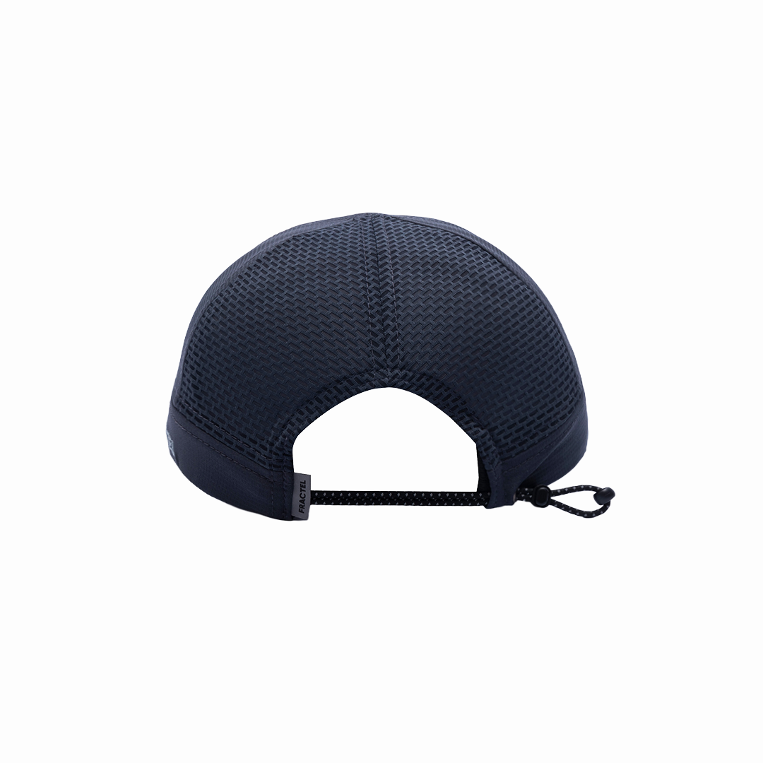CP-ALLOY Running Cap, back view