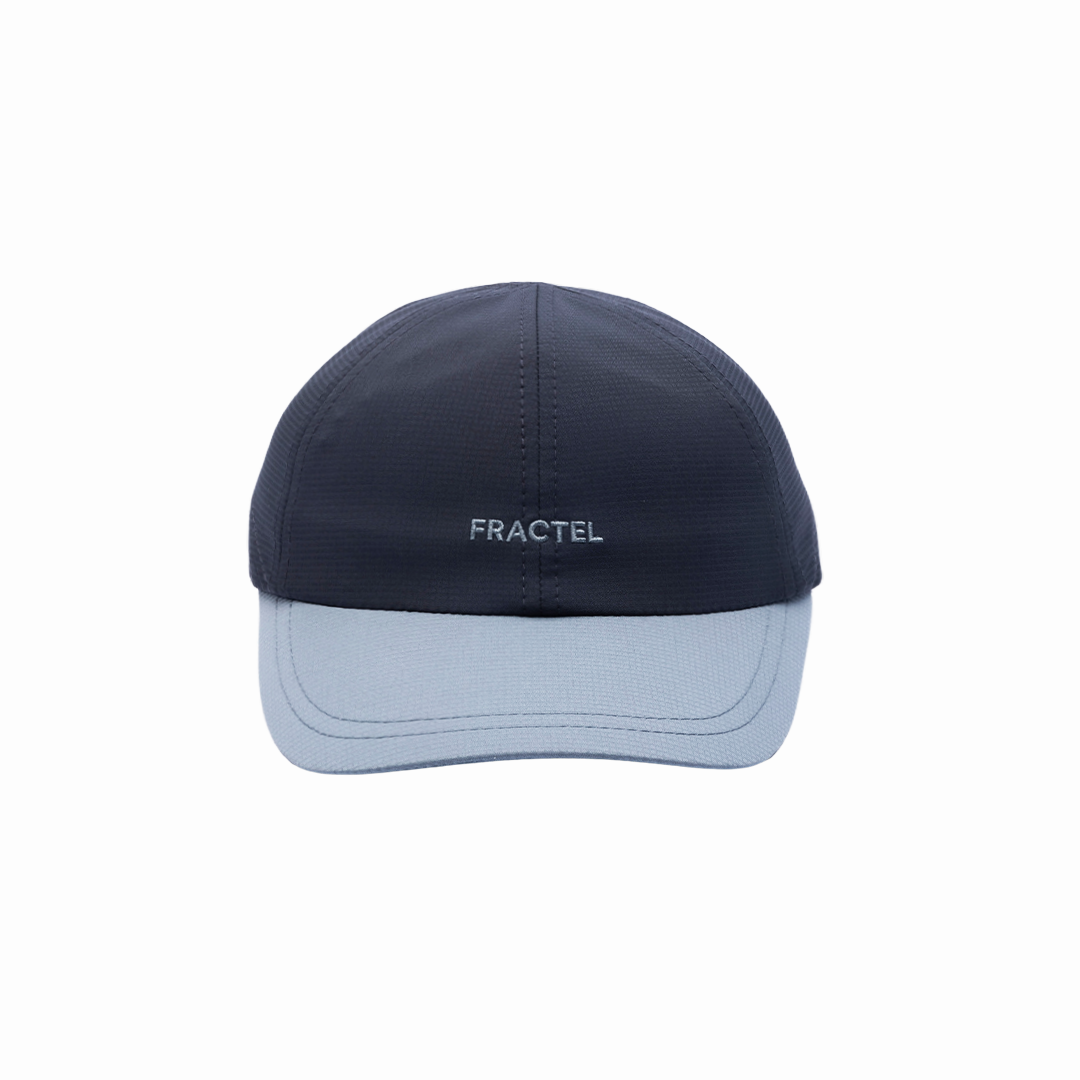 CP-ALLOY Running Cap, front view
