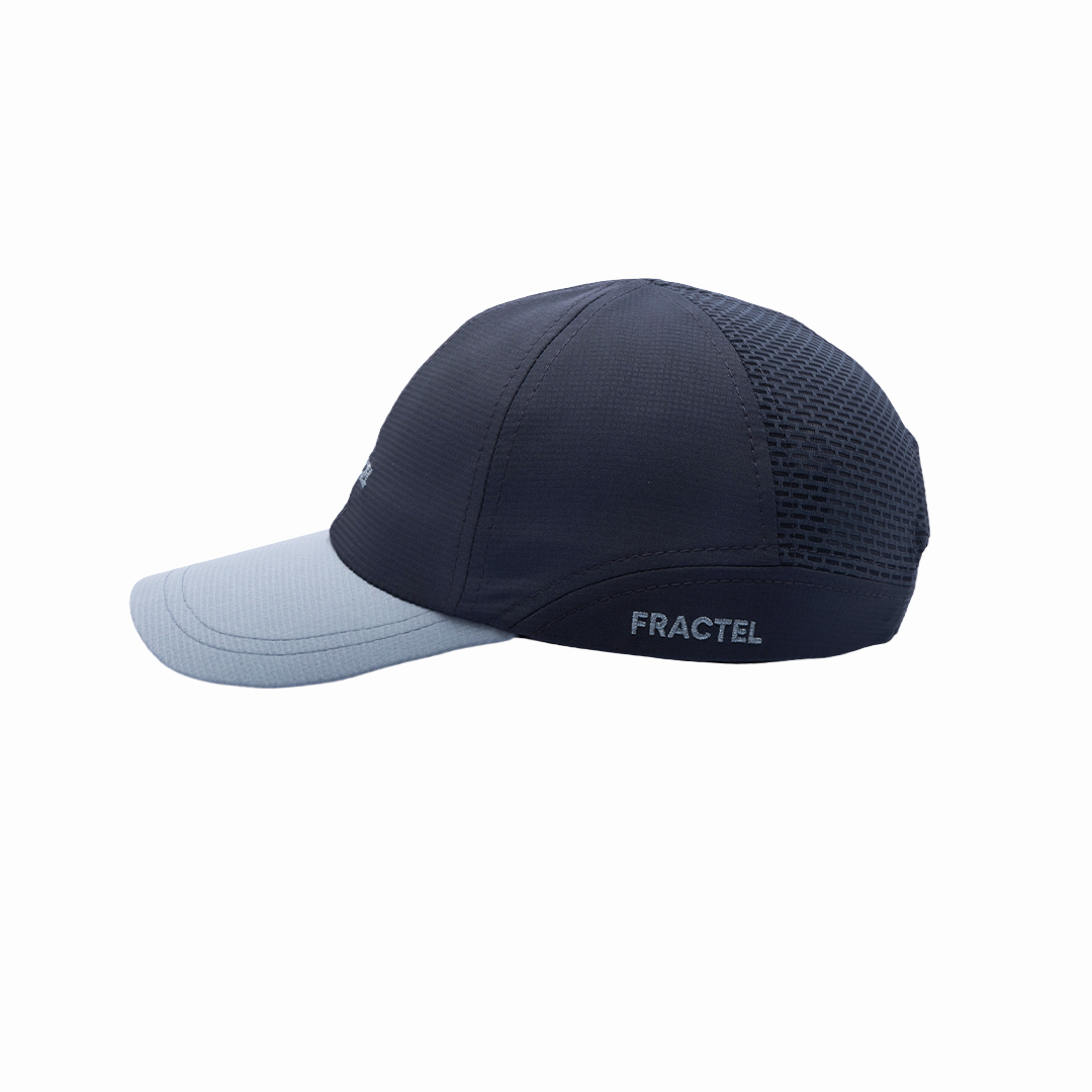 CP-ALLOY Running Cap, side view