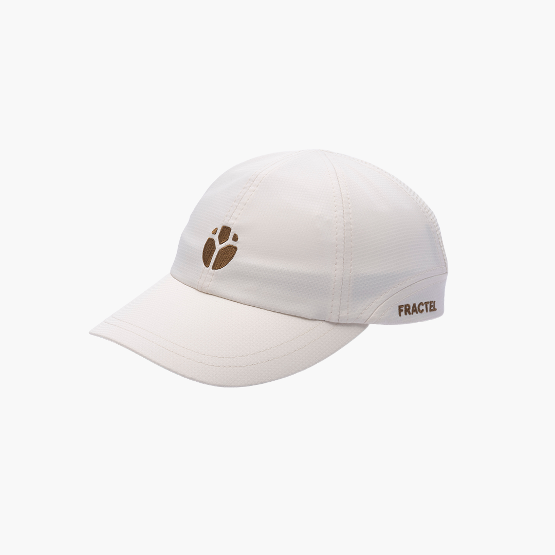 CP-SHORELINE Running Cap, angle view