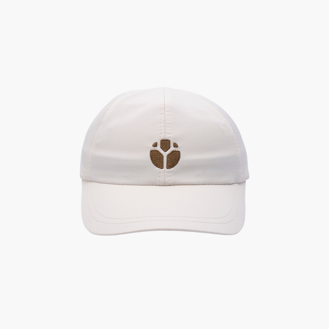 CP-SHORELINE Running Cap, front view