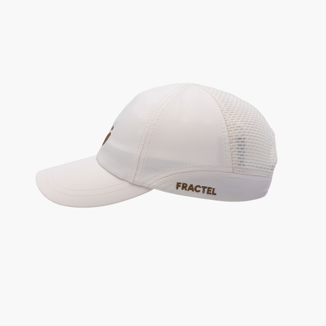 CP-SHORELINE Running Cap, side view