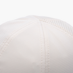 Close-up of CP-SHORELINE Running Cap crown