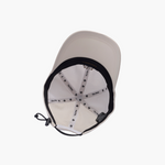 Underside of CP-SHORELINE Running Cap peak