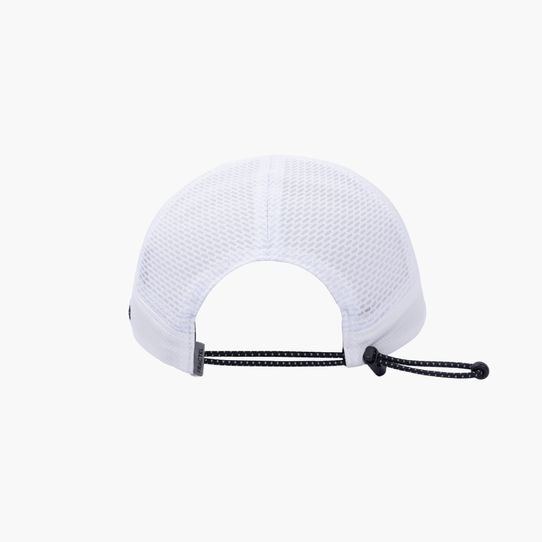 CP-THRESHOLD Running Cap, back view
