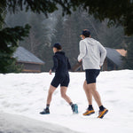 M-BLIZZARD Winter Running Cap