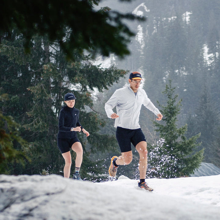 M-INFERNO Winter Running Cap