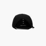 Black Running Cap E-Series Back