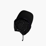 Black Running Cap E-Series Under