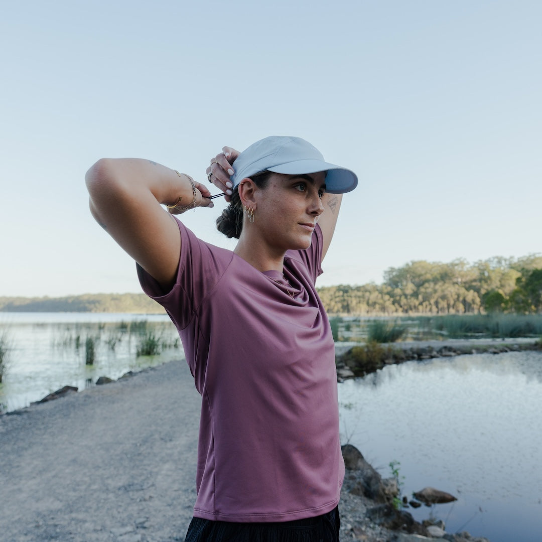 E-COASTLINE Cap