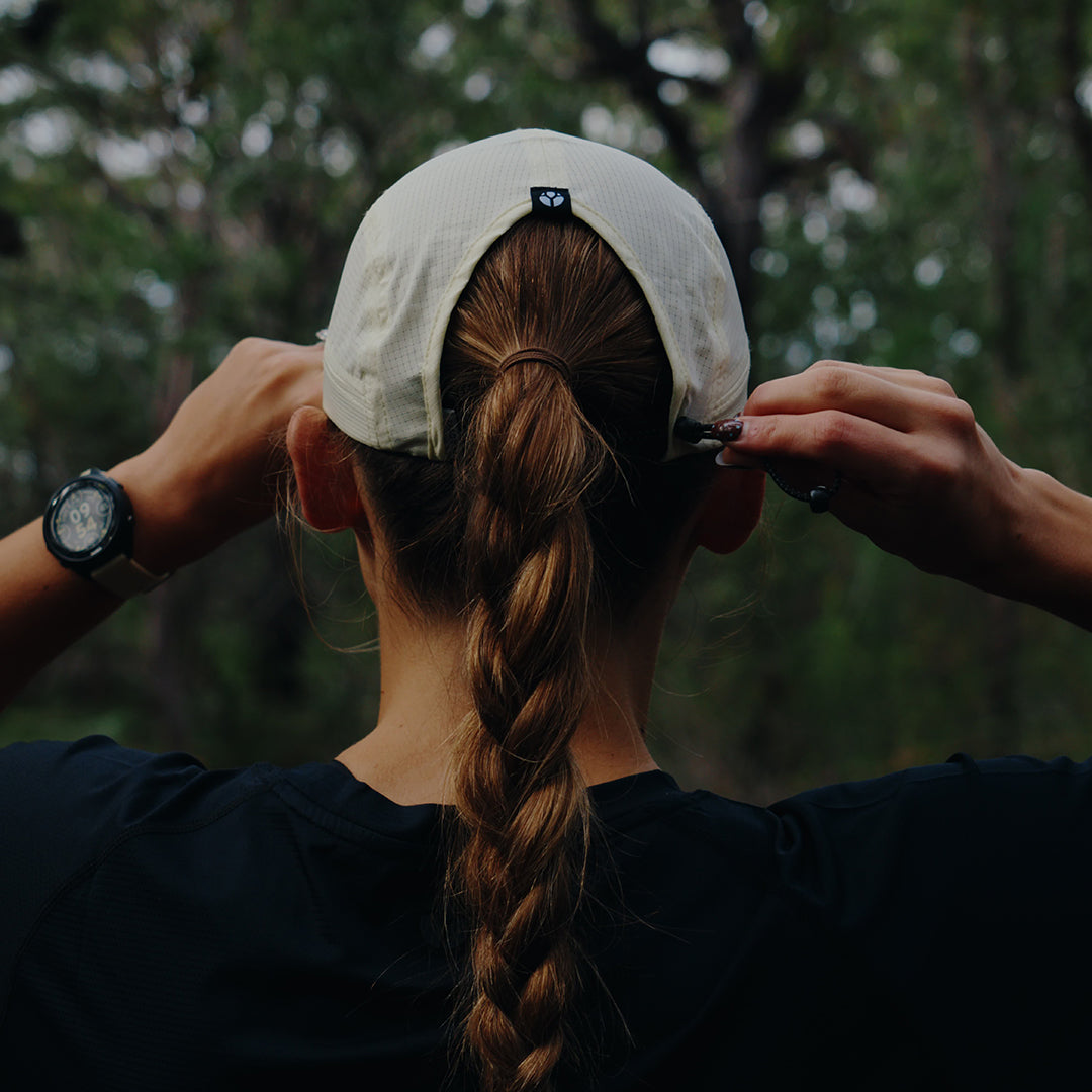 E-NOVA Running Cap