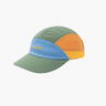 Fractel E-ORBIT Running Cap, angled view