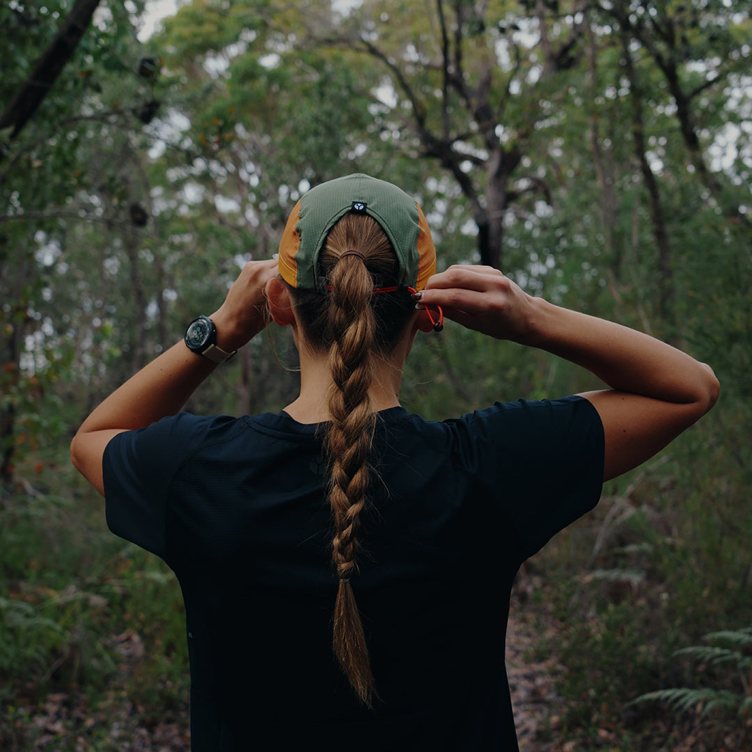 E-ORBIT Running Cap