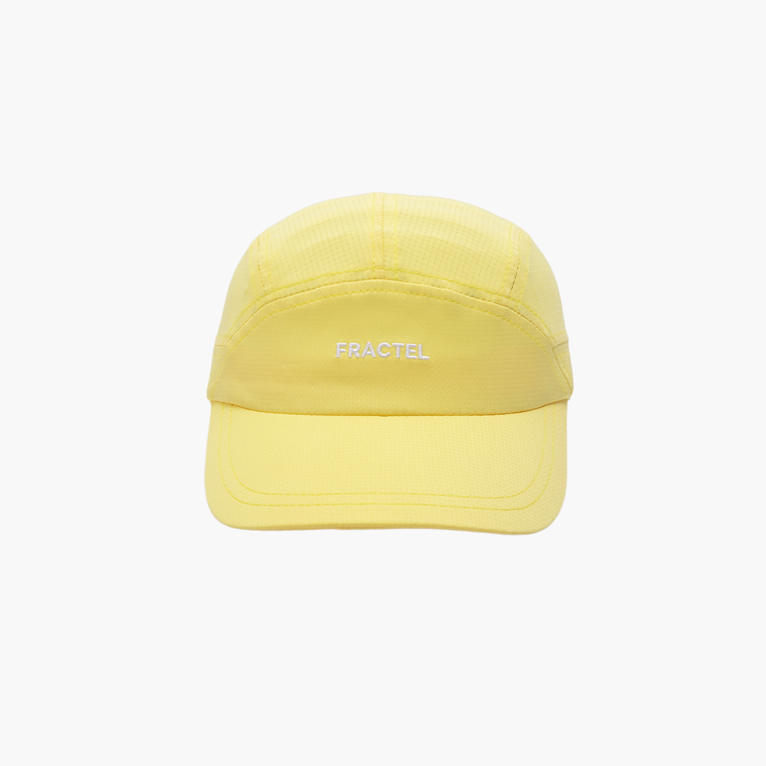 E-ALBA Cap, front view