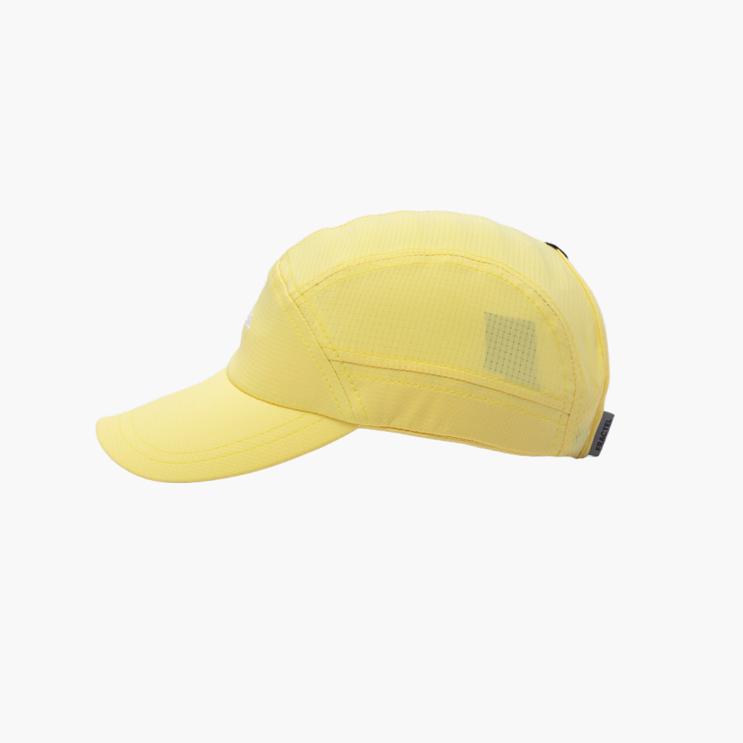 E-ALBA Cap, side view