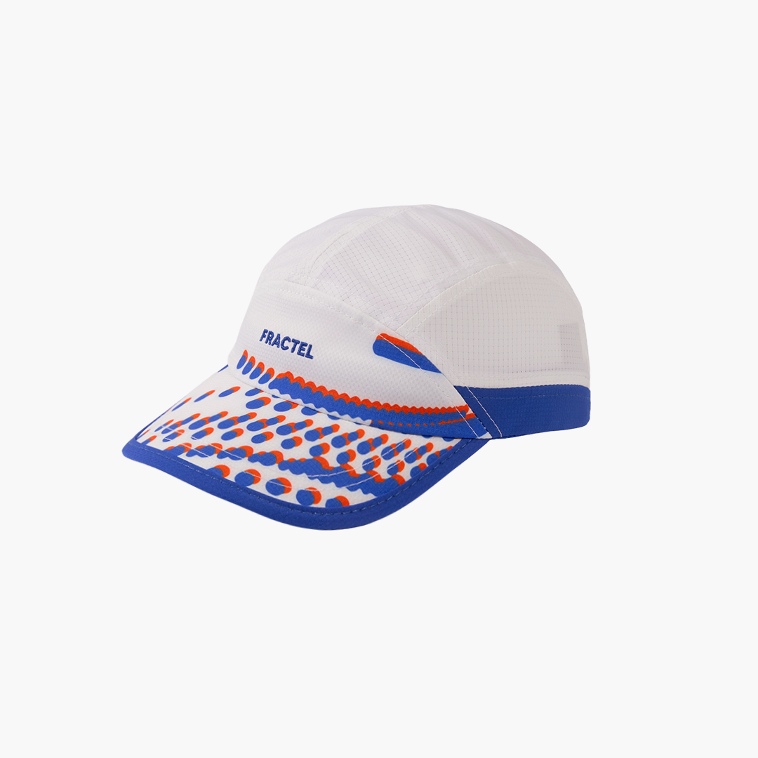 E-FLIGHT Running Cap, angle view