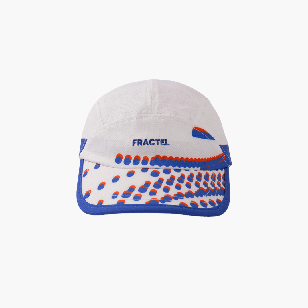 E-FLIGHT Running Cap, front view