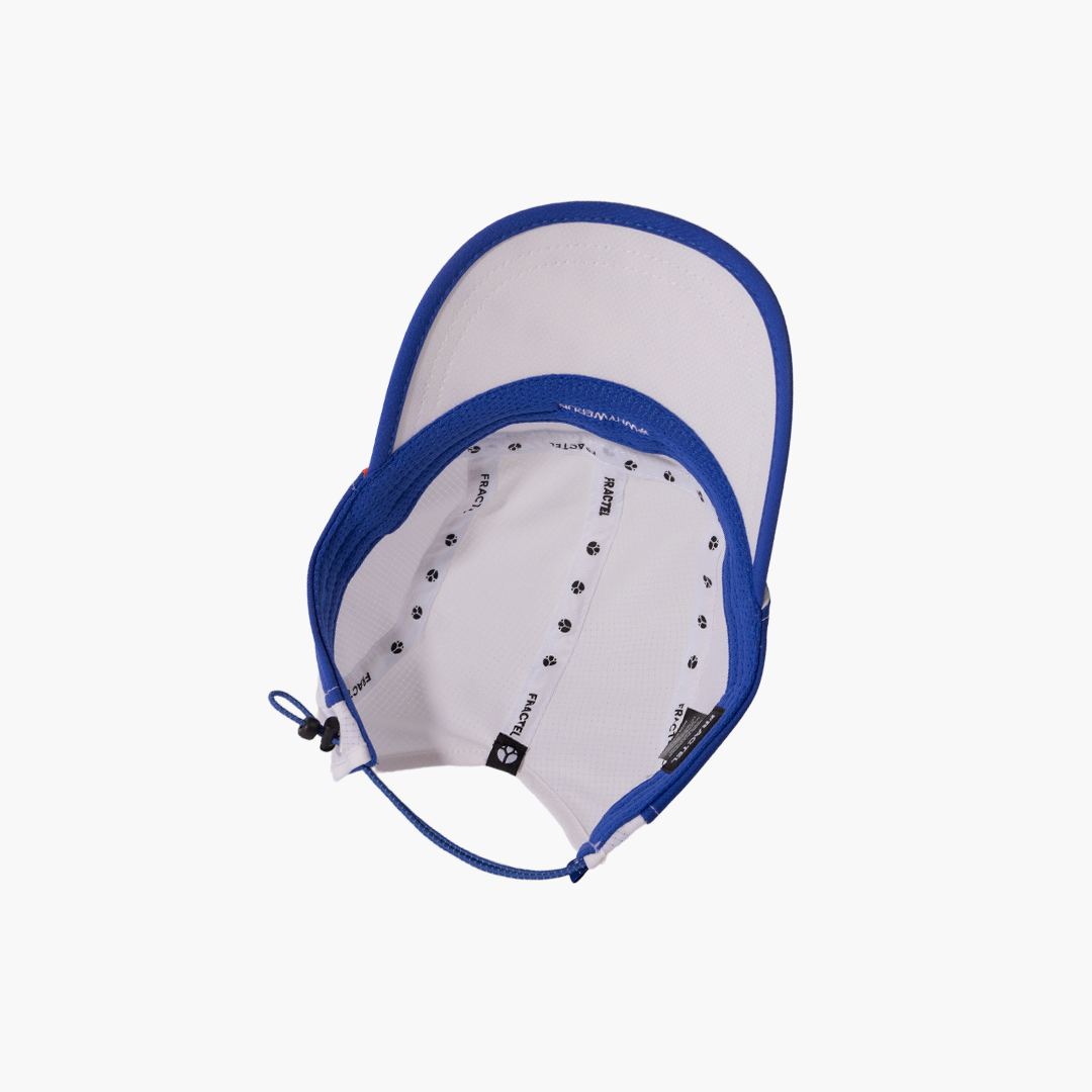 Underside of E-FLIGHT Running Cap peak