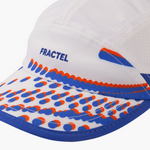 Close-up of E-FLIGHT Running Cap front detail