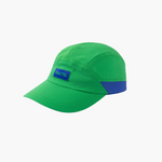 E-GREEN BEE Running Cap, angle view