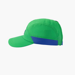 E-GREEN BEE Running Cap, side view