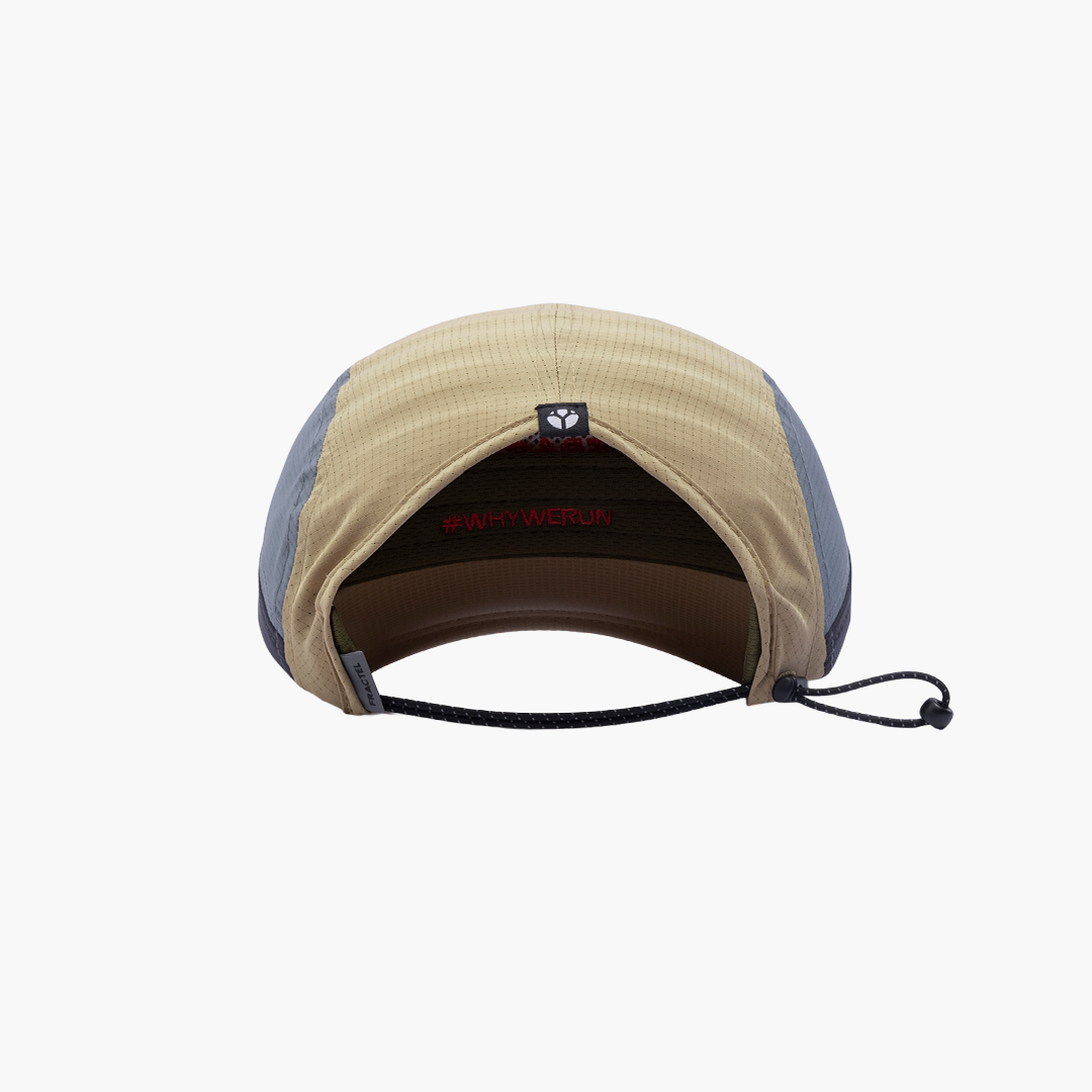 E-TRAILHEAD Cap, back view