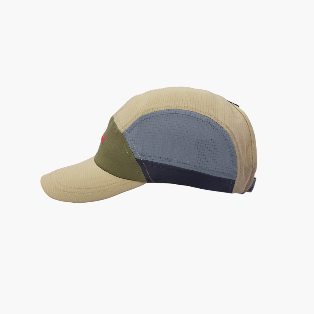 E-TRAILHEAD Cap, side view