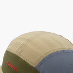 Close-up of E-TRAILHEAD Cap crown