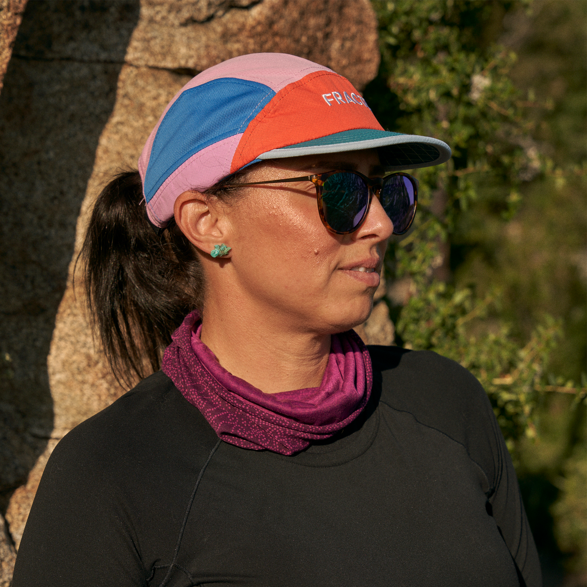 F-BLUSH Cap