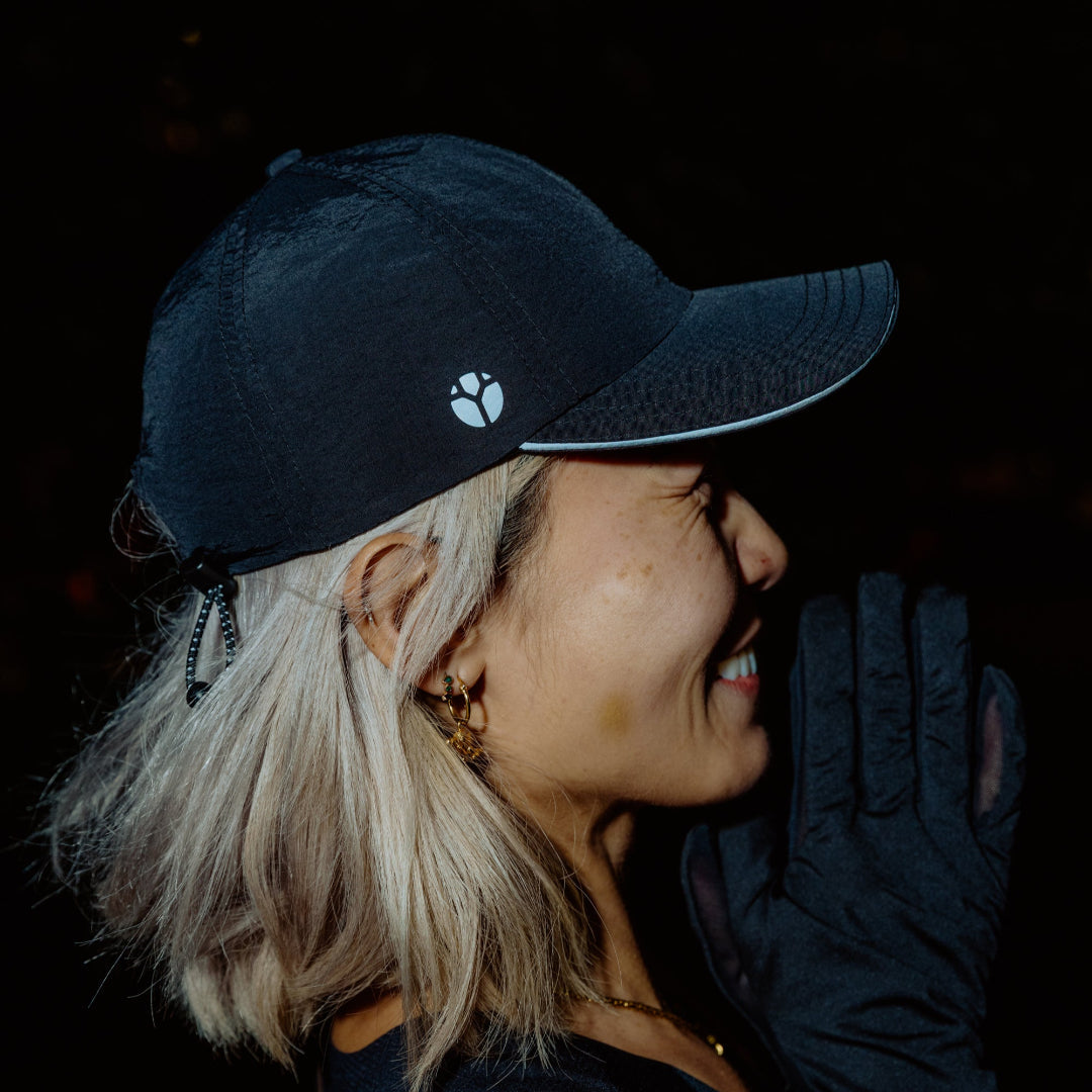 C-GLINT Running Cap